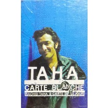 Kaset Taha Carte Blanche Kaset