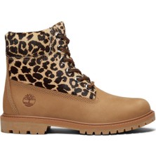 Timberland Deri Vizon Kadın Bot TB0A5M5NEN31