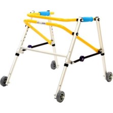 Pediatrik Hareketli Ters Walker Yürüteç Wg W917