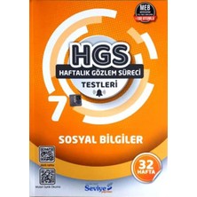Seviye 7.sınıf Sosyal Bilgiler Hgs Testi