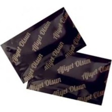 6X10 Kolonyalı MENDİL*100 Adet