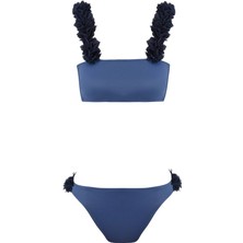 Rosa Blue Kids Bikini