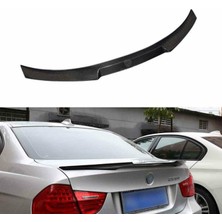 Bmw E90 M4 Boyalı Spoiler (Pianoblack) 2005-2012 Arası