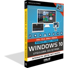 Kodlab Yayın Wındows 10 Uygulama Geliştirme