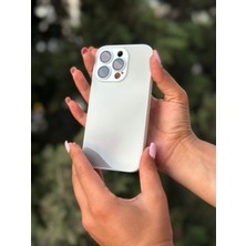 Apple Iphone 14 Pro Uyumlu Glass Lüx Kılıf