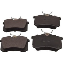 Arka Balata Mgn Iı-Lgn-Golf Iıı-Iv-Passat III-POLO-C3-C4-P307-AUDI A3-A4 87X52.9X15MM Fte Kırmı