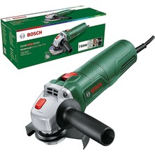 Bosch Universal Grind 750-115 Taşlama Makinesi 750W - 06033E2000 Güçlü Performans ve Dayanıklı Gövde