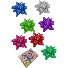 No:2 Yıldız Fiyonk Süs 100LÜ