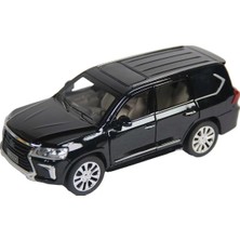 1:24 Xlg Metal Sesli Işıklı Model Araba M923X-1
