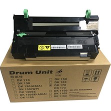 Utax CD 5130-5235 DK110/DK130/DK150/DK170 Chipli Muadil Drum Ünitesi -100.000 Sayfa

