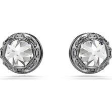 Swarovski 5723185 Swarovski Küpe Sublıma:pe Spıkes Whı/rus