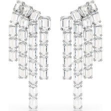 Swarovski 5705796 Swarovski Küpe Mıllenıa:chndl Clıp Whı/rhs