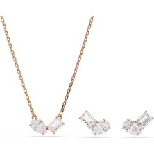 Swarovski 5734246 Swarovski Set Mp Mesmera:set Moı Et Toı White/rose