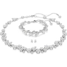 Swarovski 5738285 Swarovski Set Constella:set Cry/rhs