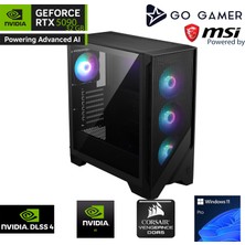 Go Gamer U117 Intel Core Ultra 7 265KF / 64GB Ddr5 6000MHZ / 1tb Nvme SSD 6000-4000MB-SN Gen4 / Rtx 5090 32GB / 360MM Sıvı Soğutma / Windows 11 Pro Masaüstü Bilgisayar
