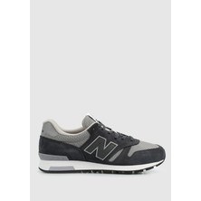 New Balance 565 Erkek Gri Spor Ayakkabı