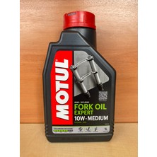 Motul Road/off-Road Fork Oıl Expert 10W- Medıum 1lt