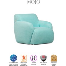 Mojo Mango Çocuk Koltuğu Mavi