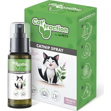 M-Pets Cat Traction Catnipli Kedi Spreyi 70ML