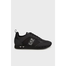 Ea7 Logolu Sneaker Ayakkabı Unisex Ayakkabı 7X000337 AF18613 MZ186