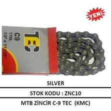 Zincir 9 Vites Tec