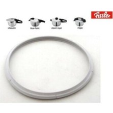 Fissler Düdüklü Tencere Lastiği Hortum 2010 Yılı Evveli Modeller İçin Beyaz Renk 1 Adet