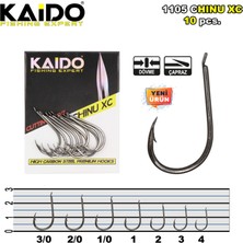 Chinu XC1105BN Iğne 1/0