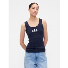 Gap Kadın Lacivert Gap Logo Fitilli Atlet