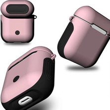 Marvers Shockproof Airpods Silikon Kılıf