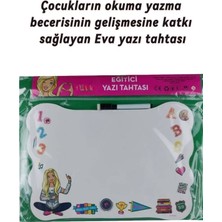 Eğitici Eva Yazı Tahtası 33X21,5