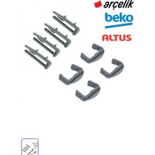 Bulaşık Makinesi Pim Uyumlu