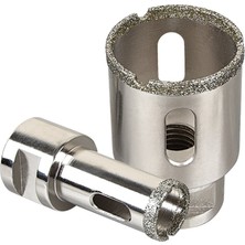 Mercure 38MM Mermer Delme Panç