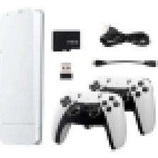 Shopzum Arcade 2024 4khd Emuelec Retro Game Stick 90 Lı Yıllar Atari Makinası Oyunları 20600 Oyunlu Konsol M15