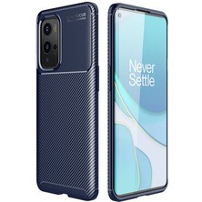 One Plus 9 Pro Kılıf El Izi Yapmayan Yüksek Kaliteli Silikondan Üretilmiş Premium Kapak Rcv/negro