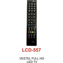 Vestel Full Hd Full LED Tv - LCD 557