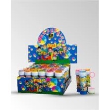 Star Bubbles Baloncuk Köpük Oyuncak 36 (Adet)