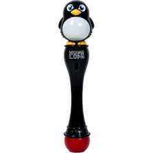 Bubble Wand Light Up Big Penguin 8834A