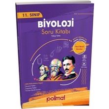 Polimat 11.sınıf Soru Kitabı / Biyoloji