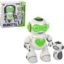 LISINYA193 Oyuncak Uzaktan Kumandalı Dans Eden Robot