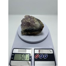 Ametist Pozitif Enerji Doğaltaş Kütle