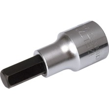 İzeltaş  1/2" 10MM 60MM Lokmalı Allen Uç