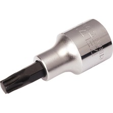 İzeltaş  1/2" T60 60MM Lokmalı Star (Torx) Uç