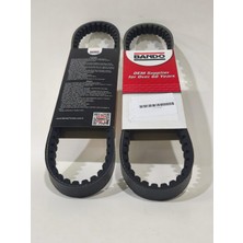 Kanuni Motorum 150 Uyumlu Yerli Ürtm Varyatör Kayış