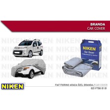 Citroen Nemo (Araca Özel Üretim) Oto Branda Araç Örtüsü Tüm Modeller Niken