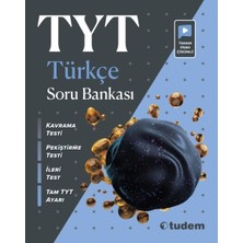 Tudem Tyt Türkçe Soru Bankası
