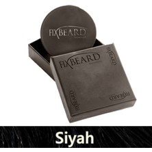 Fixbeard Sakal & Bıyık Dolgunlaştırıcı Pudra 14 gr | Seyrek Sakal, Bıyıklar Için Pudra | Fixbeard Suda Çıkmaz