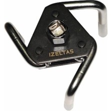 İzeltaş  Üç Ayaklı Yağ Filtresi Sökeceği