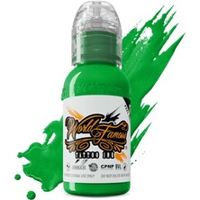 Kappa - World Famous Ink Dövme Boyası - 1OZ/30ML