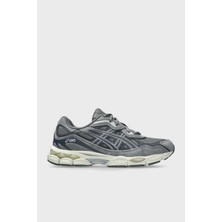 Asics Logolu Süet Detaylı Sneaker Ayakkabı Unisex Ayakkabı 1203A739