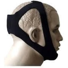 Horlama Çene Maskesi Kafa Bandı